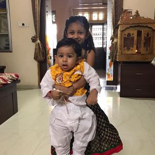 Dhrupali Patel